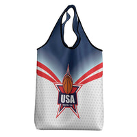 USA Basketball Team Grocery Bag Shine Like Stars