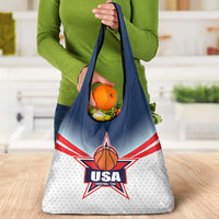 USA Basketball Team Grocery Bag Shine Like Stars