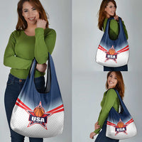 USA Basketball Team Grocery Bag Shine Like Stars