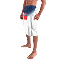 Custom USA Basketball Team Lavalava Shine Like Stars