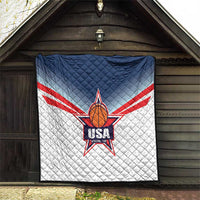 USA Basketball Team Quilt Shine Like Stars
