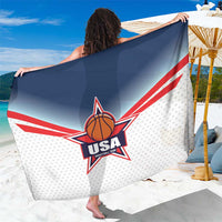 USA Basketball Team Sarong Shine Like Stars