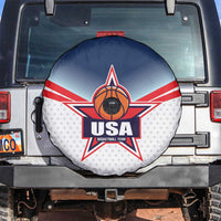 USA Basketball Team Spare Tire Cover Shine Like Stars