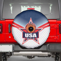 USA Basketball Team Spare Tire Cover Shine Like Stars