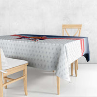 USA Basketball Team Tablecloth Shine Like Stars