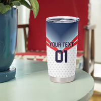 Custom USA Basketball Team Tumbler Cup Shine Like Stars