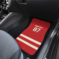 Canada Hockey Car Mats Canada Team Go Champions