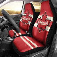 Canada Hockey Car Seat Cover Canada Team Go Champions