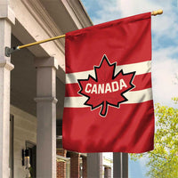 Canada Hockey Garden Flag Canada Team Go Champions