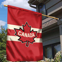 Canada Hockey Garden Flag Canada Team Go Champions