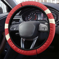 Canada Hockey Steering Wheel Cover Canada Team Go Champions