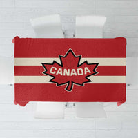 Canada Hockey Tablecloth Canada Team Go Champions
