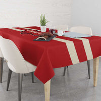 Canada Hockey Tablecloth Canada Team Go Champions