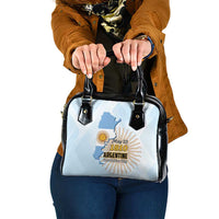 Argentine Revolution Day 1810 Shoulder Handbag Sol de Mayo