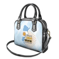 Argentine Revolution Day 1810 Shoulder Handbag Sol de Mayo