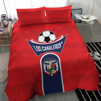 Panama Football Bedding Set Vamos Los Canaleros