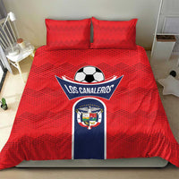 Panama Football Bedding Set Vamos Los Canaleros