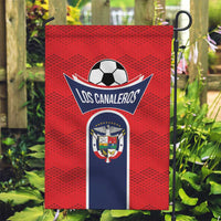Panama Football Garden Flag Vamos Los Canaleros