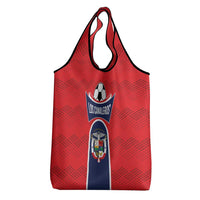 Panama Football Grocery Bag Vamos Los Canaleros