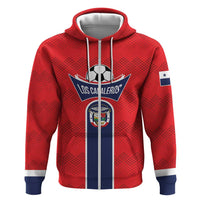 Custom Panama Football Hoodie Vamos Los Canaleros