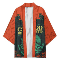 Personalized Cinco de Mayo Kimono Grunge Stylized