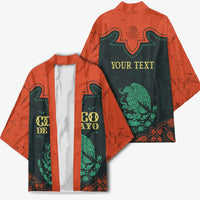 Personalized Cinco de Mayo Kimono Grunge Stylized