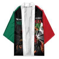 Mexico Battle of Puebla Kimono Mexican Warrior
