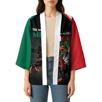 Mexico Battle of Puebla Kimono Mexican Warrior
