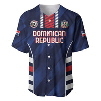 Custom Football Dominican Republic Baseball Jersey Go Los Quisqueyanos - Wonder Print Shop