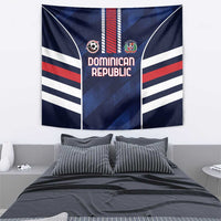 Football Dominican Republic Tapestry Go Los Quisqueyanos - Wonder Print Shop