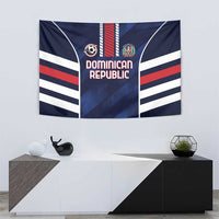Football Dominican Republic Tapestry Go Los Quisqueyanos - Wonder Print Shop