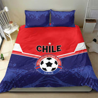 Football Chile Bedding Set Vamos La Roja - Wonder Print Shop