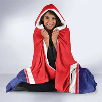 Football Chile Hooded Blanket Vamos La Roja - Wonder Print Shop