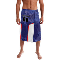 Custom Football Chile Lavalava Vamos La Roja - Wonder Print Shop