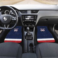 USA Hockey Team Car Mats Go Champions