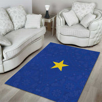Congo Free State 1885-1908 Area Rug Werk en voortgang