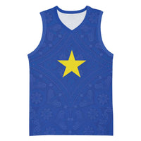 Congo Free State 1885-1908 Basketball Jersey Werk en voortgang