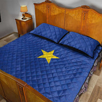 Congo Free State 1885-1908 Quilt Bed Set Werk en voortgang