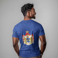 Congo Free State 1885-1908 T shirt Werk en voortgang