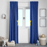 Congo Free State 1885-1908 Window Curtain Werk en voortgang