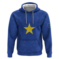 Congo Free State 1885-1908 Zip Hoodie Werk en voortgang