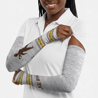 Personalized Kingdom of Kakongo Arm Sleeves Royal Stylized