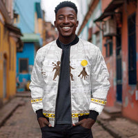 Personalized Kingdom of Kakongo Bomber Jacket Royal Stylized