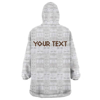 Personalized Kingdom of Kakongo Kid Wearable Blanket Hoodie Royal Stylized