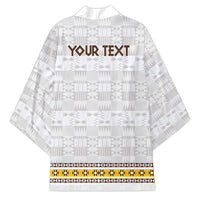 Personalized Kingdom of Kakongo Kimono Royal Stylized