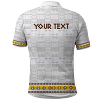 Personalized Kingdom of Kakongo Polo Shirt Royal Stylized