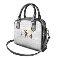 Kingdom of Kakongo Shoulder Handbag Royal Stylized