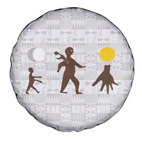 Kingdom of Kakongo Spare Tire Cover Royal Stylized