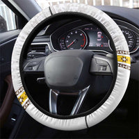 Kingdom of Kakongo Steering Wheel Cover Royal Stylized