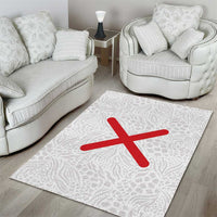 Kingdom of Kongo Area Rug Kongo dya Ntotila